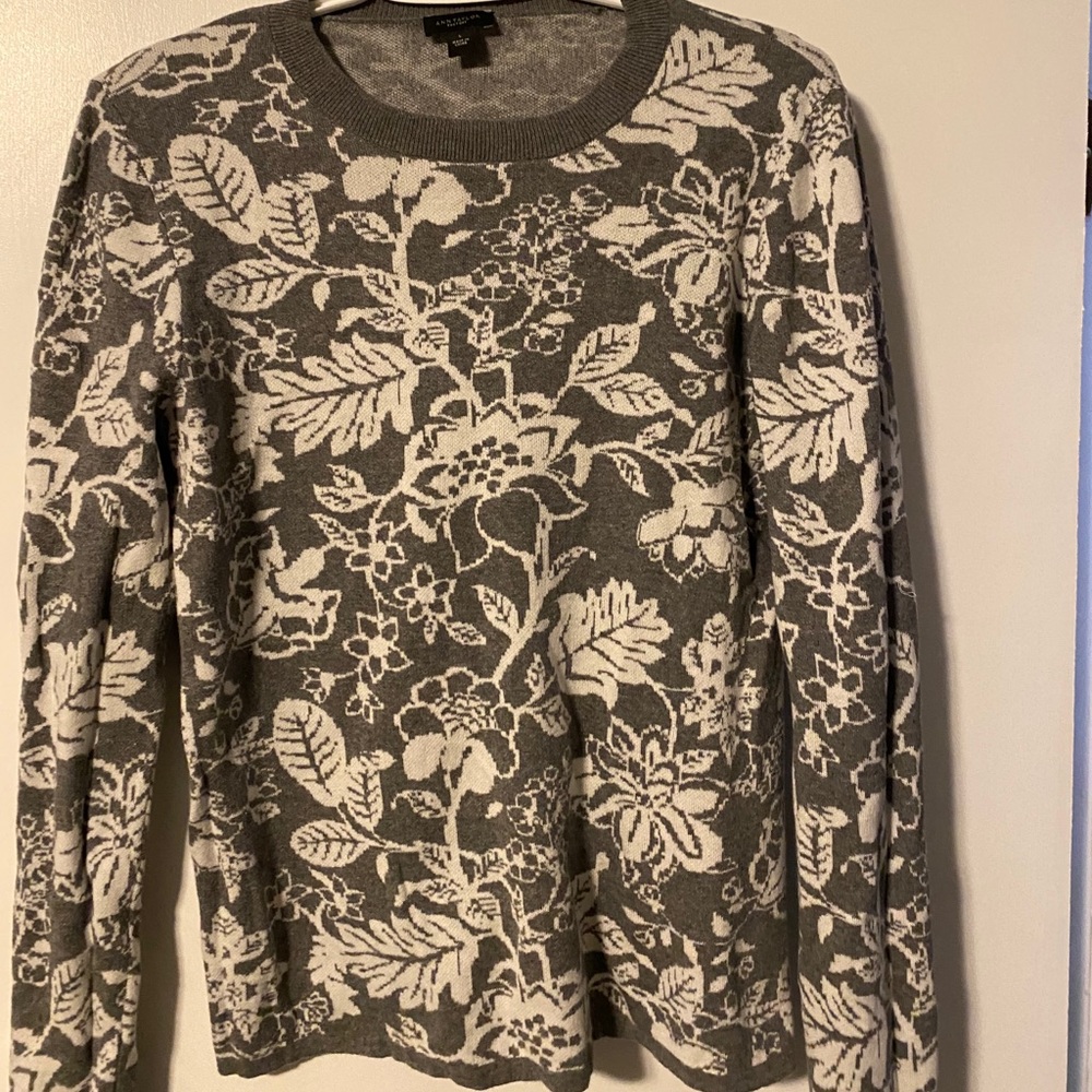 Ann Taylor factory sweater